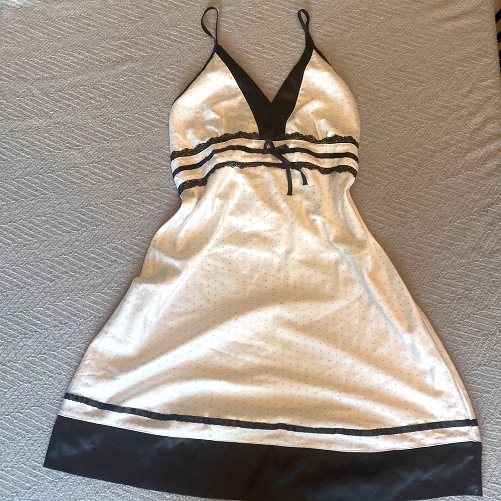 Starry Slip Dress